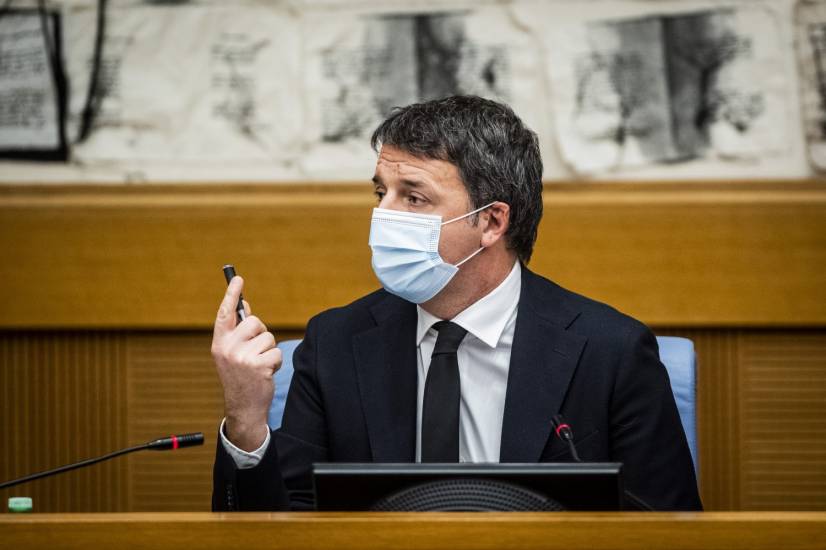 Renzi ai suoi: 