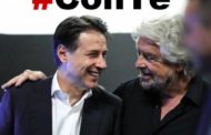 Grillo fa da sponsor a #ConTe. E Di Maio resta... 