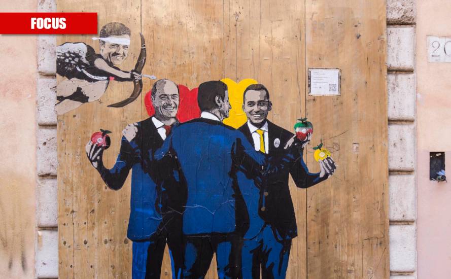 Cosa ne sarà del Conte bis? 