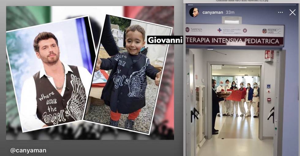 Can Yaman? Cuore d’oro: tutte le donazioni dell'attore