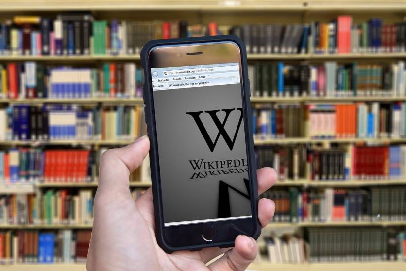 I vent'anni di Wikipedia: l'enciclopedia 