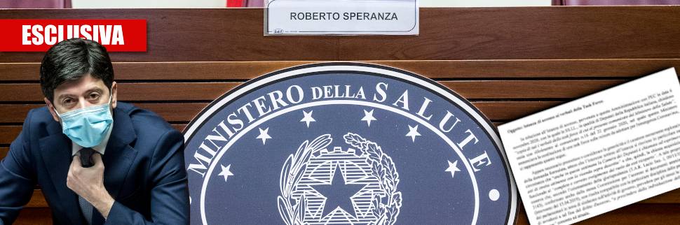 Il blitz della finanza al ministero: 