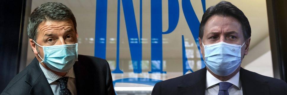 La guerra tra Conte e Renzi può far 