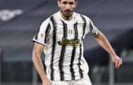 Juve, un Chiellini in più per fermare Lukaku