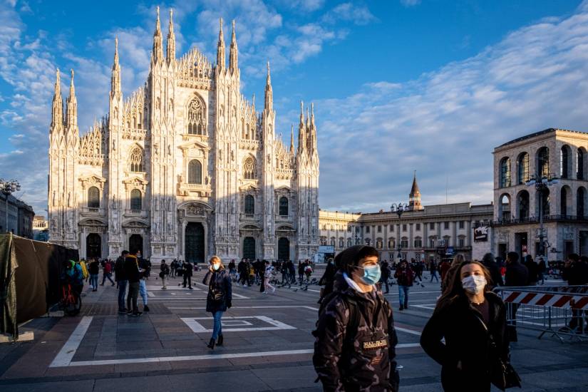 Letizia Moratti ora sfida il governo: 