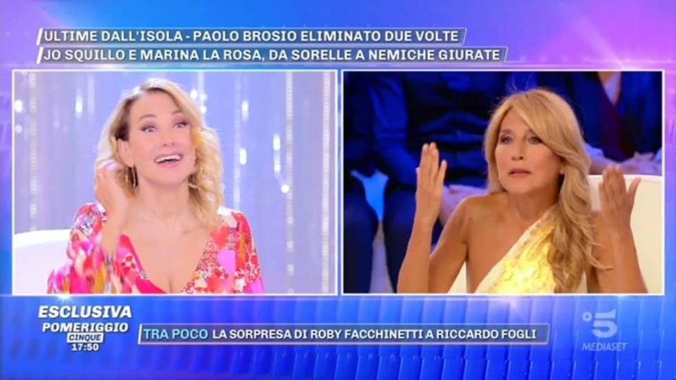 Ora Jo Squillo spiega davvero tutto ​