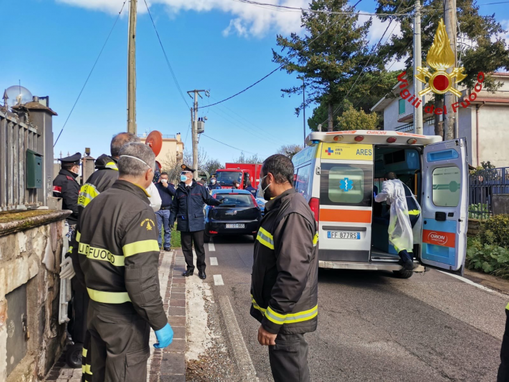 Dramma in una Rsa: cinque anziani morti per il monossido di carbonio