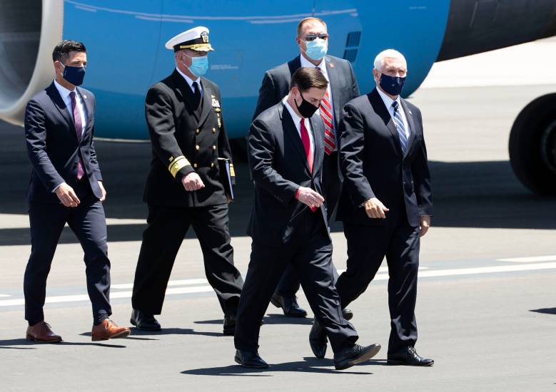 Così il Secret Service nomina e protegge i presidenti degli Usa