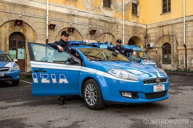 Festini e droga a 