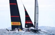 L'imbarcazione Usa decolla e la Coppa scopre che sono 