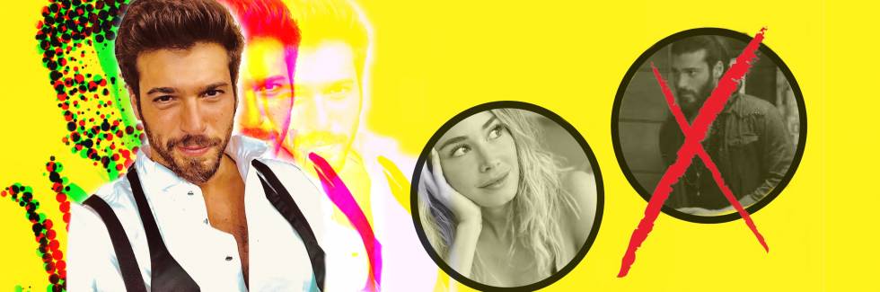 Can Yaman fa i capricci e scappa. Così chiude le porte in faccia a tutti