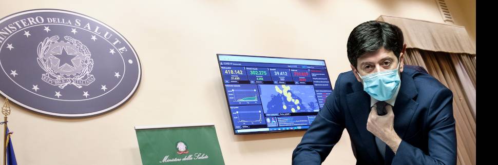 Il pressing del Tar su Speranza: 