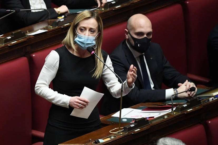 Ira FI su Conte: 
