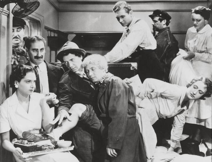 L'attualità dei fratelli Marx così anarchici e moderni