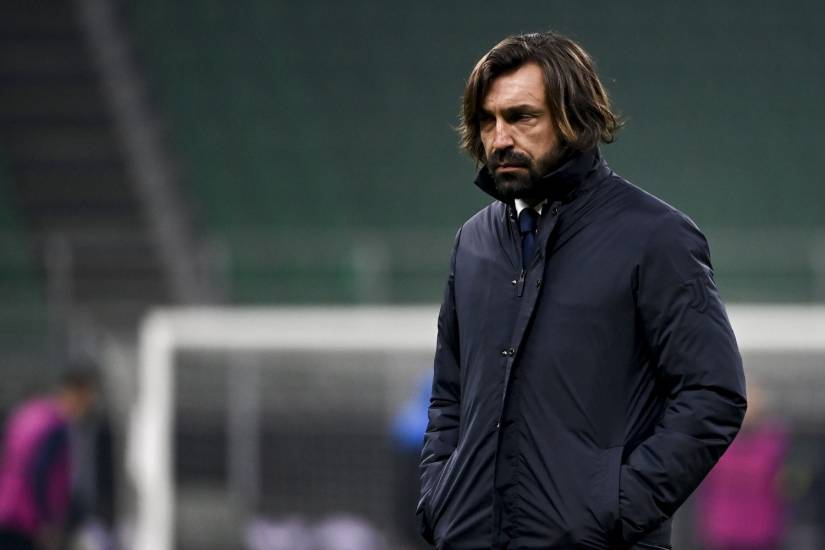 E la Signora può approfittarne. Pirlo: 