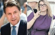 L'ex moglie di Conte:  