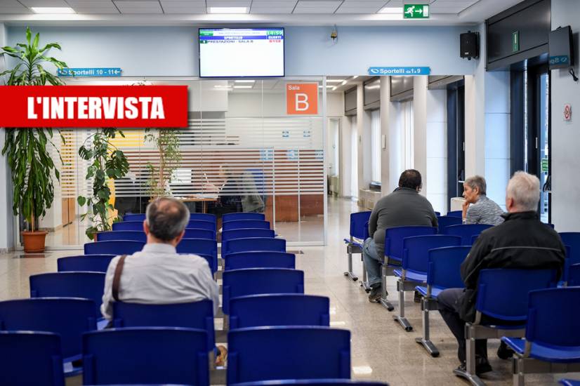 Le pensioni ora sono in pericolo: 