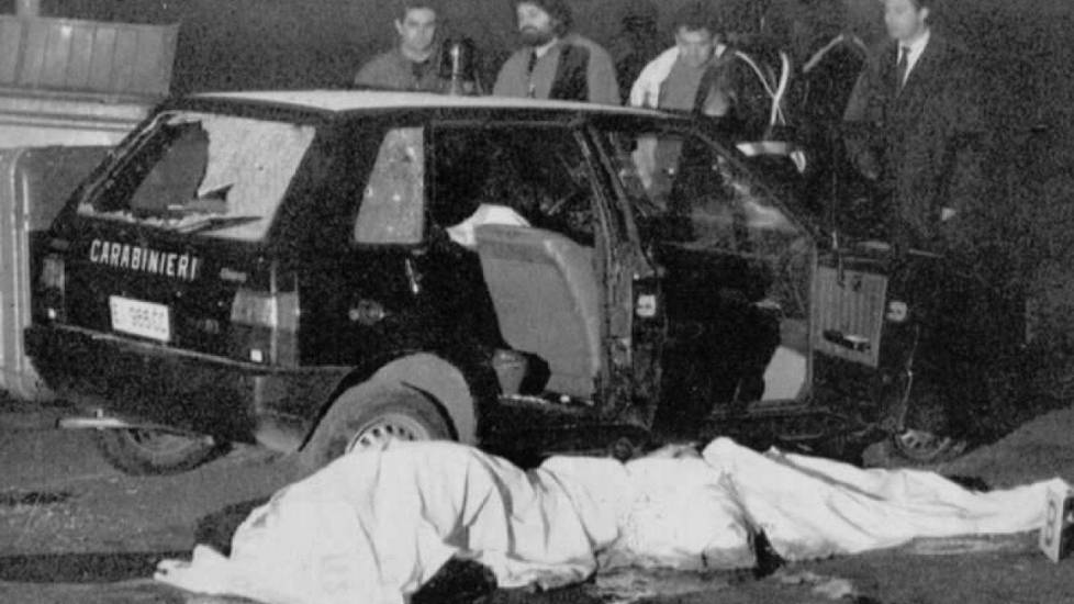 La banda della Uno bianca, l'agguato choc e quei 4 colpi ancora nella schiena