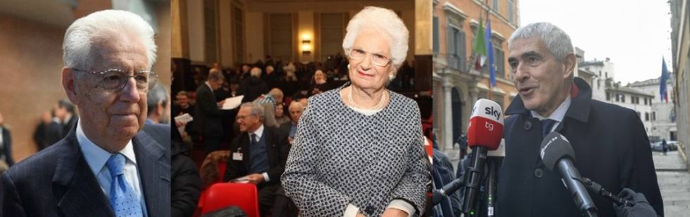 Da Casini a Monti: ecco i senatori che daranno la fiducia a Conte