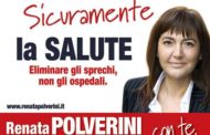 La Polverini è fuori da FI. Ma ora spunta lo slogan profetico: Con te