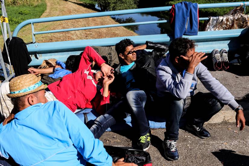 Ecco l'ultimo studio pro immigrati: ​