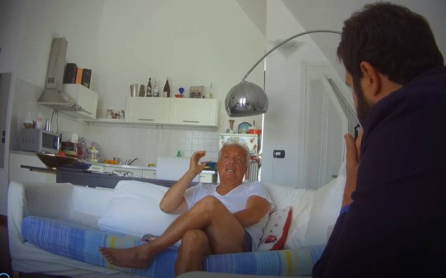 Report e l'attacco a Fontana. Spunta un video nascosto