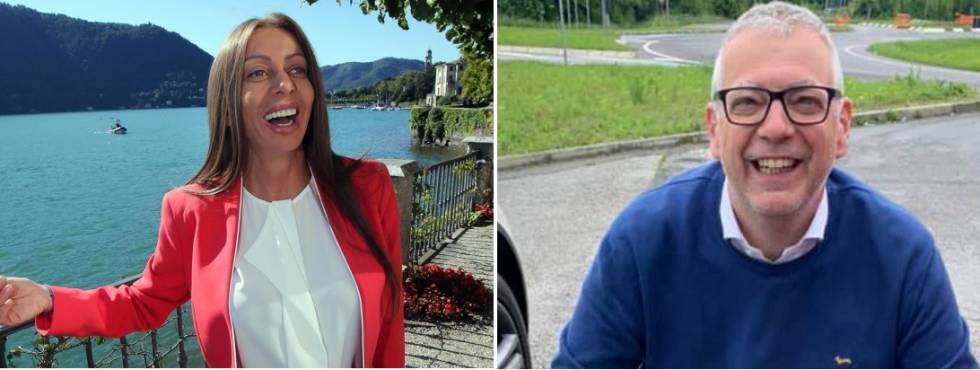 Causin e Rossi votano 