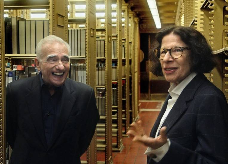 A spasso per New York con Lebowitz e Scorsese ci si diverte parecchio