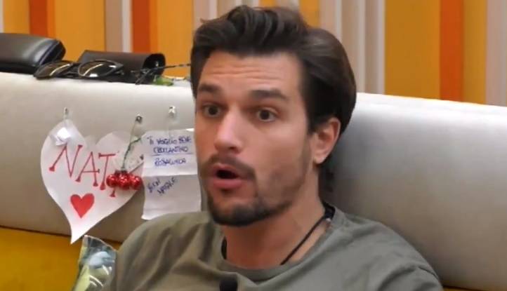Gf Vip, Andrea Zelletta ​sbotta per il prolungamento: 