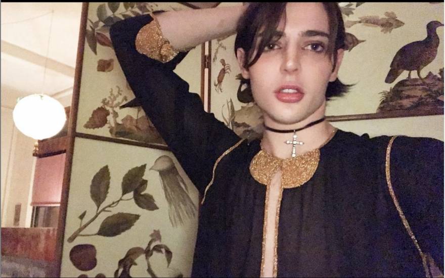 Morto tragicamente a 24 anni Harry Brant, figlio della top model Stephanie Seymour