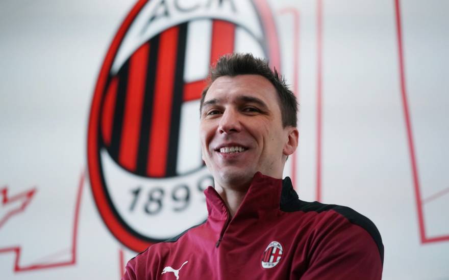La strana profezia su Mandzukic. Cassano: 