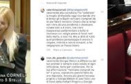 Insulti choc della grillina alla Meloni: ​