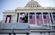 Biden giura come presidente: 