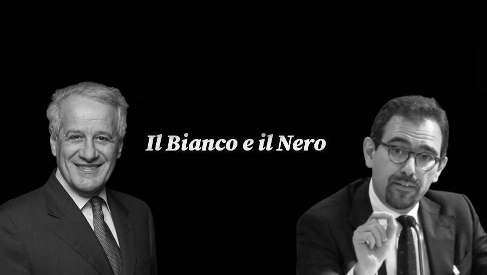 Il bianco e il nero, Baldassarre: 