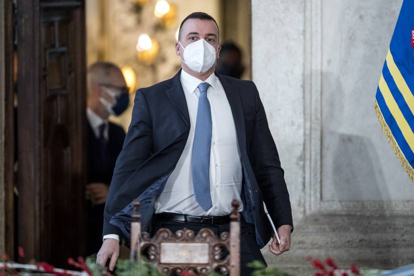 Casalino, l'antigiornalista che solo Conte vuole a Palazzo