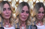 Stefania Orlando in crisi. Il marito le telefona in Casa: 