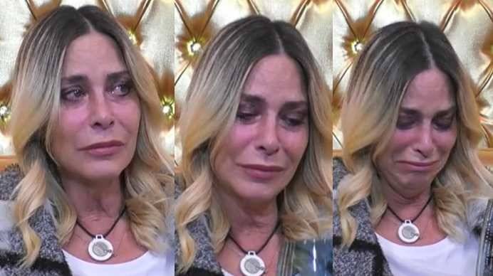 Stefania Orlando in crisi. Il marito le telefona in Casa: 