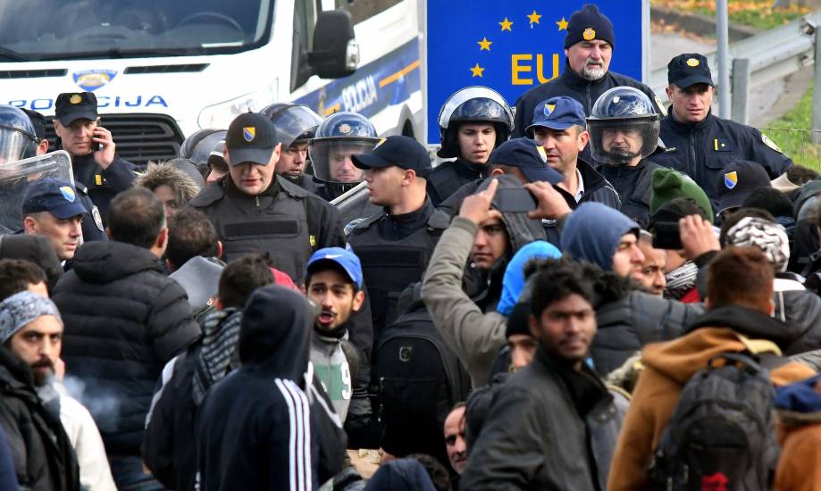 Viminale condannato per aver respinto un migrante