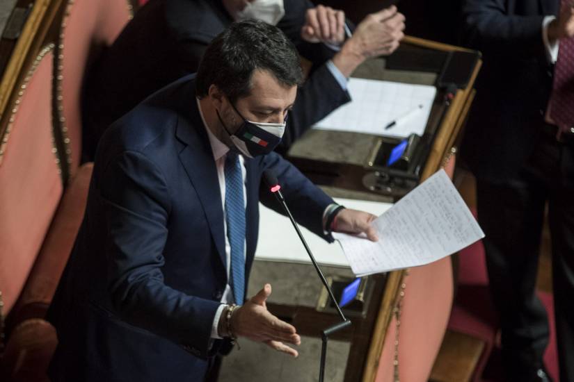 Il centrodestra unito al Colle: 