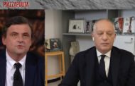 Battibecco su La7 tra Carlo Calenda e Gomez: 