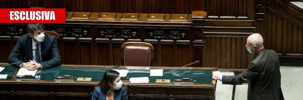 Le mosse del Tabacci pigliatutto: le 13 caselle del suo potere