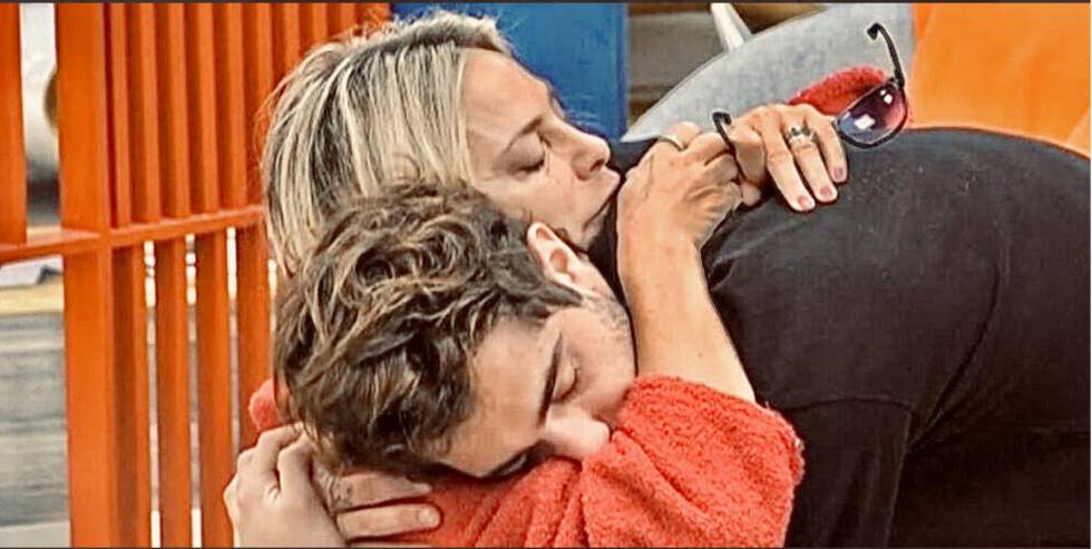 Stefania e Tommaso pronti ad uscire dal Gf Vip