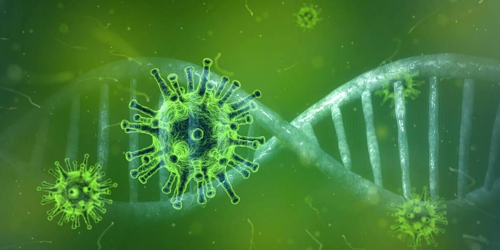 Covid, interrompere il suo RNA potrebbe fermarlo
