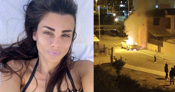 Serena Enardu nel mirino: dopo il riavvicinamento a Pago le incendiano la macchina