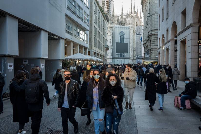 La Lombardia è un caso 