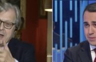 Vergata di Sgarbi a Di Maio: 
