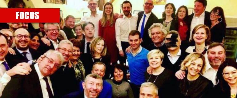 Le truppe di Italia Viva che mettono in crisi Conte