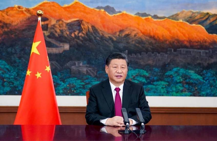 Davos, il messaggio di Xi Jinping: 