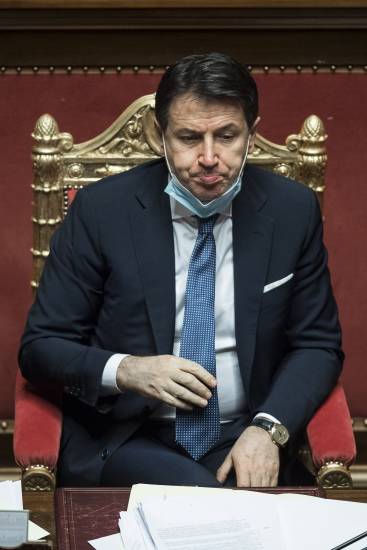 Ascesa e declino del premier per caso, adesso si gioca tutto