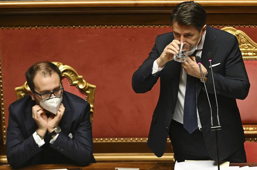 Una crisi di governo lunga un anno: le tappe delle dimissioni di Conte